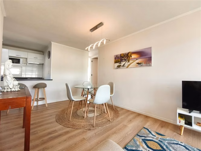Gastos Comunes incluidos en arriendo de 3 dorm. en Papudo