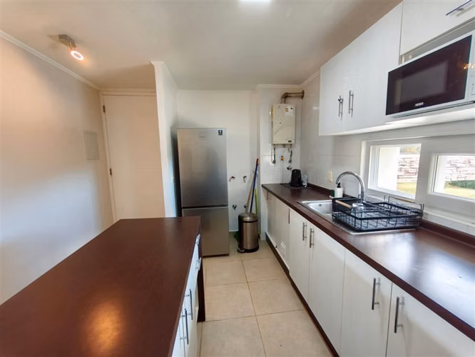Gastos Comunes incluidos en arriendo de 3 dorm. en Papudo