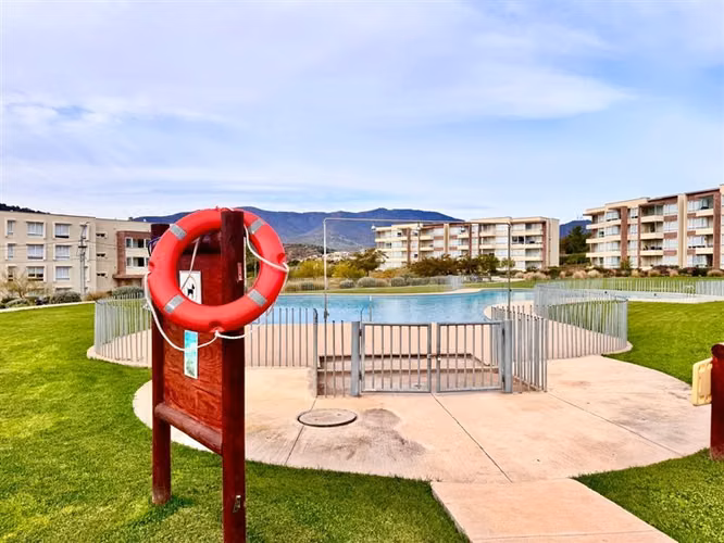 Gastos Comunes incluidos en arriendo de 3 dorm. en Papudo