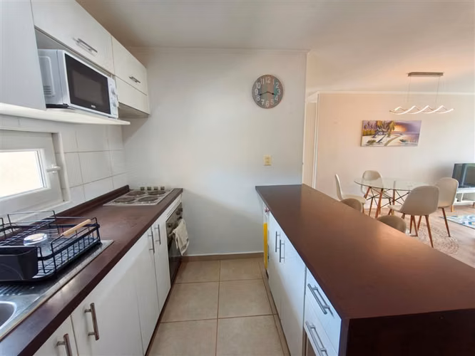 Gastos Comunes incluidos en arriendo de 3 dorm. en Papudo