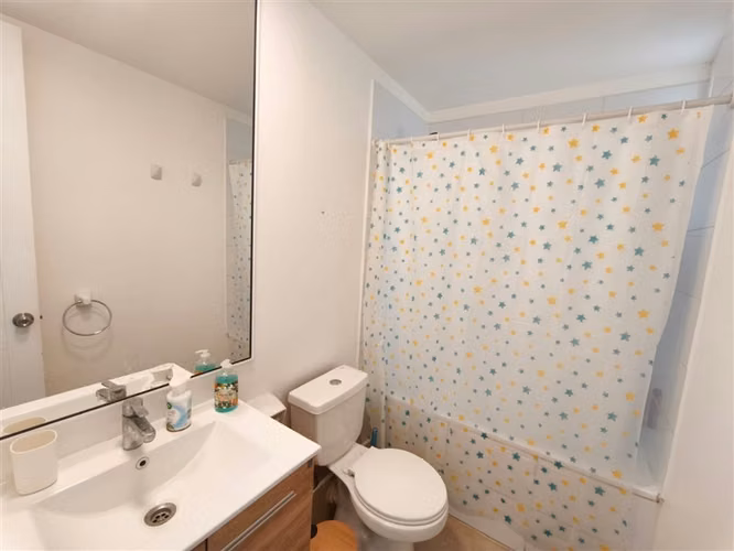 Gastos Comunes incluidos en arriendo de 3 dorm. en Papudo