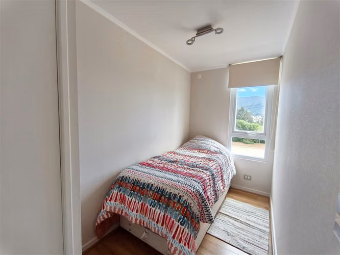 Gastos Comunes incluidos en arriendo de 3 dorm. en Papudo