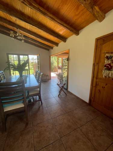 Venta hermosa parcela  con casas en Chiñigûe