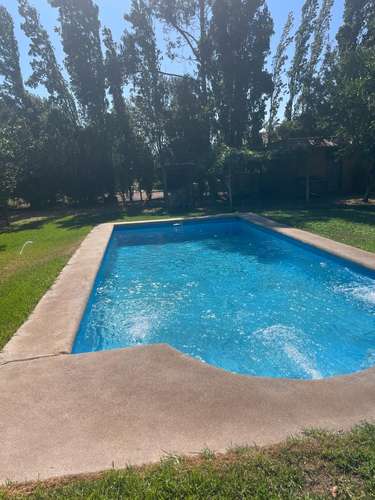 Venta hermosa parcela  con casas en Chiñigûe