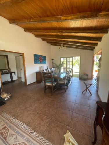 Venta hermosa parcela  con casas en Chiñigûe