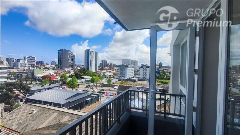 Departamento Nuevo 1D Pleno Centro de Concepción - Imagen 11