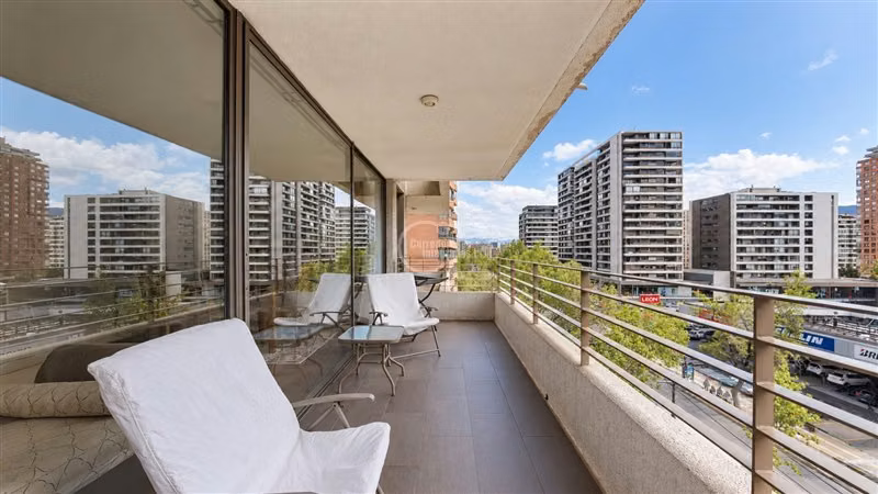Departamento en venta de 4 dorm-2 Estacionamientos
