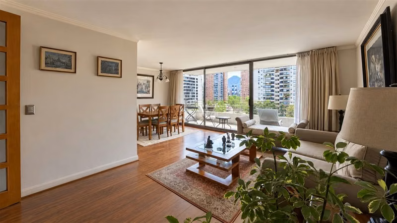 Departamento en venta de 4 dorm-2 Estacionamientos - Imagen 2