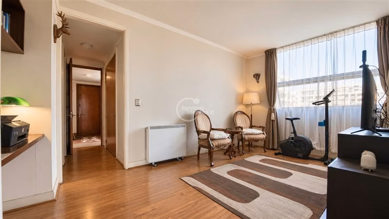 Departamento en venta de 4 dorm-2 Estacionamientos - Imagen 13