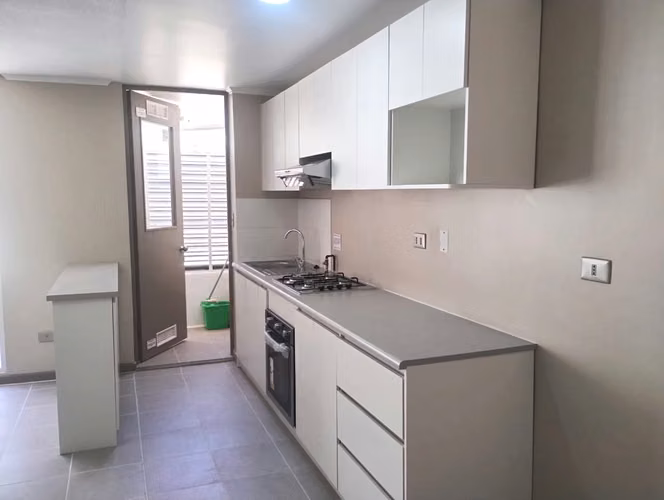 Departamento nuevo excelente condominio acceso laguna - Imagen 3