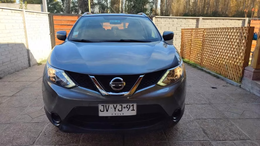 **Nissan Qashqai 2018 – Excelente estado y muy bien cuidado**
