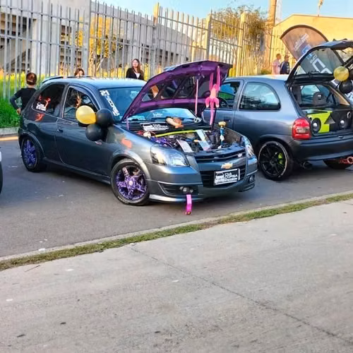 Chevrolet corsa lll hb mexicano