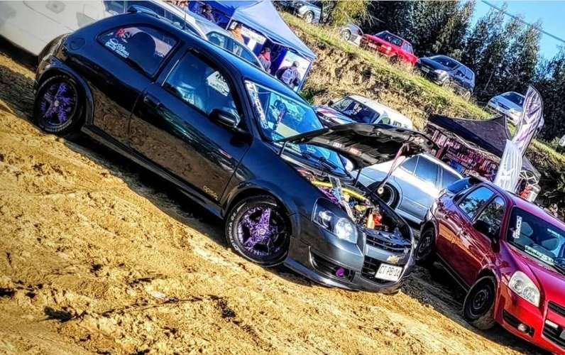 Chevrolet corsa lll hb mexicano - Imagen 3