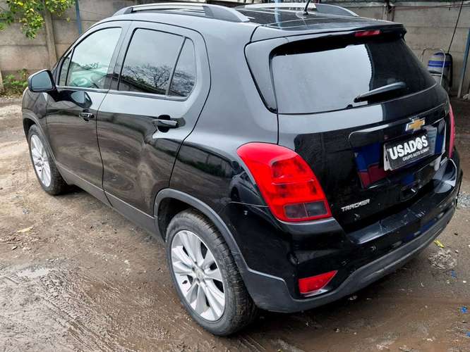 CHEVROLET TRACKER 2019 - Imagen 5