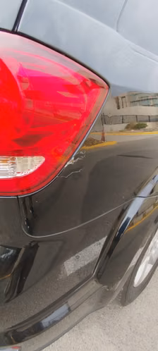 Camioneta DODGE JOURNEY 2016 AUTOMÁTICA – EN VENTA