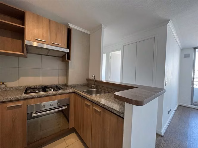 Departamento en arriendo de 2 dorm. en Ñuñoa