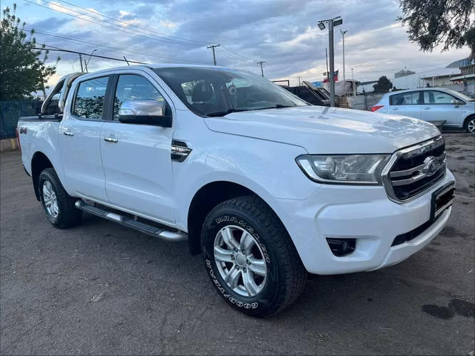 FORD RANGER XLT 3.2 2020 DIESEL 4X4