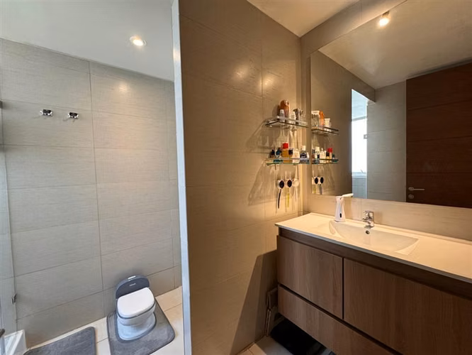 Departamento en arriendo de 2 dorm. en Las Condes - Imagen 14