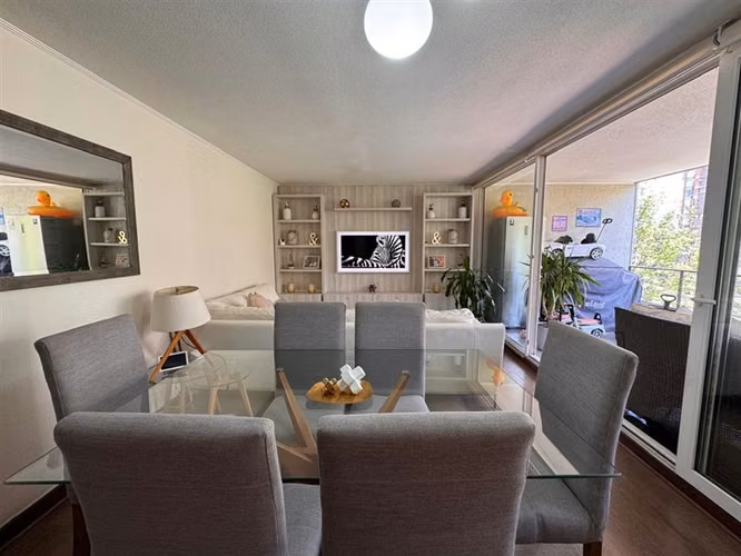 Departamento en arriendo de 2 dorm. en Las Condes - Imagen 38