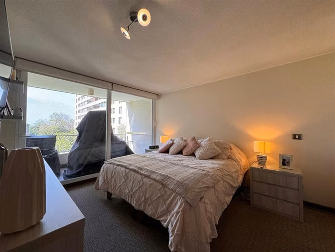 Departamento en arriendo de 2 dorm. en Las Condes - Imagen 8