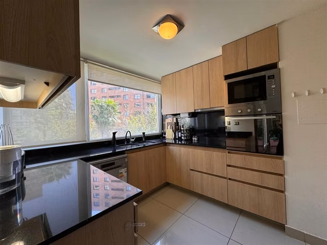 Departamento en arriendo de 2 dorm. en Las Condes - Imagen 6
