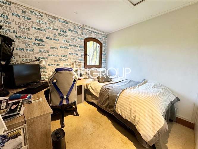 Acogedora casa de 5 dorm. a pasos colegio Newland, La Dehesa - Imagen 14