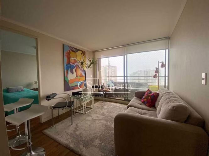 Venta Departamento Mariposa 2D+2B Bosques  (185396)