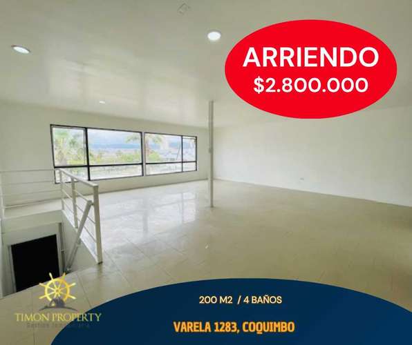 LOCAL COMERCIAL 2 PISOS, 200 m2 / 4 Baños (185397)
