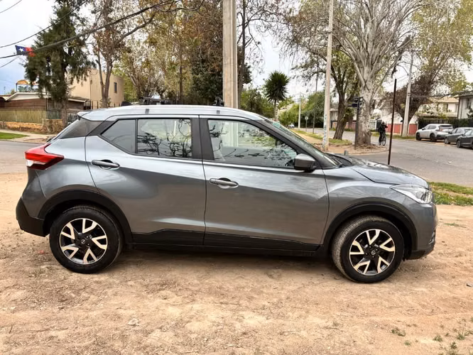 Nissan Kicks 2017 Sense MT 1.6 – 92.000 km - Imagen 5