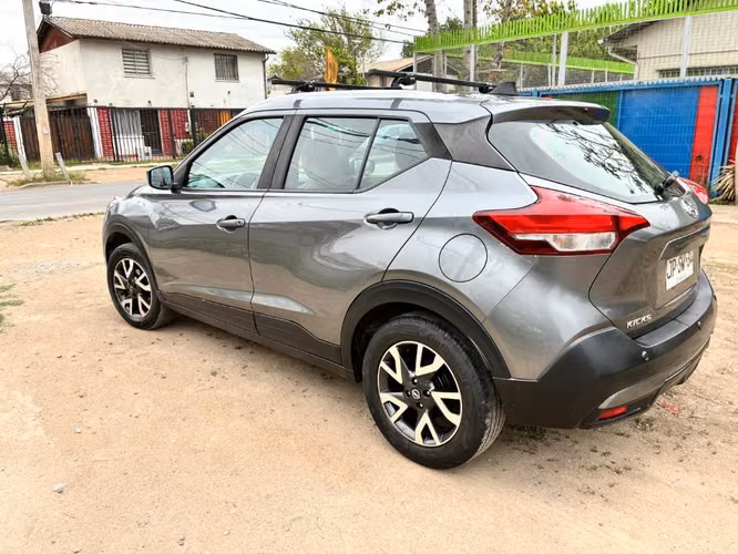 Nissan Kicks 2017 Sense MT 1.6 – 92.000 km - Imagen 4