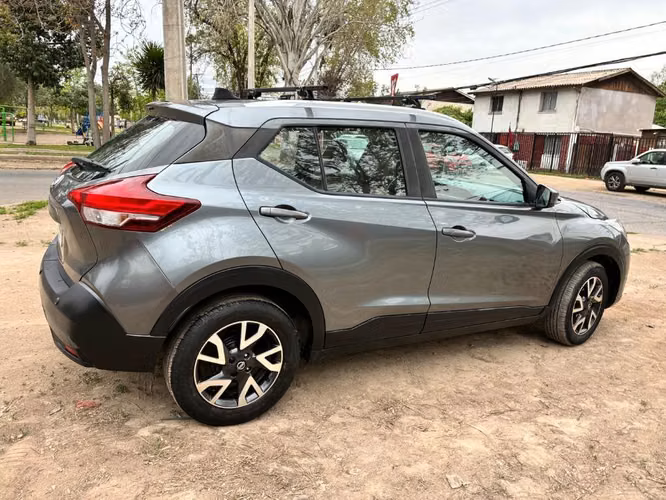 Nissan Kicks 2017 Sense MT 1.6 – 92.000 km - Imagen 6