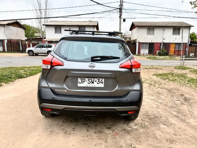 Nissan Kicks 2017 Sense MT 1.6 – 92.000 km - Imagen 2