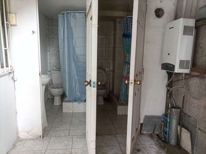 Comercial. 600 m2. José Ureta. Metro Lo Ovalle (185393)