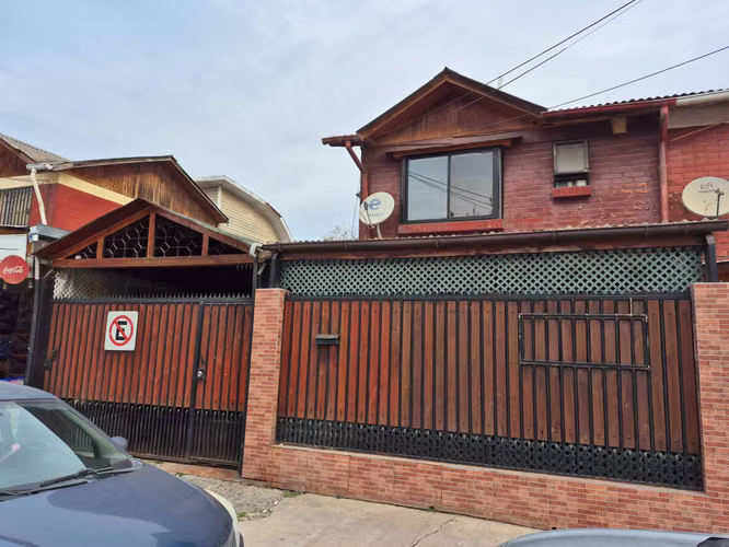 Espectacular casa en San Bernardo (185400)