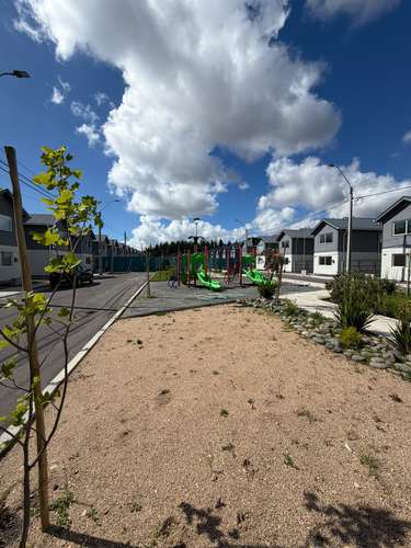 SE ARRIENDA CASA NUEVA Y A ESTRENAR EN SAN PEDRO DE LA PAZ