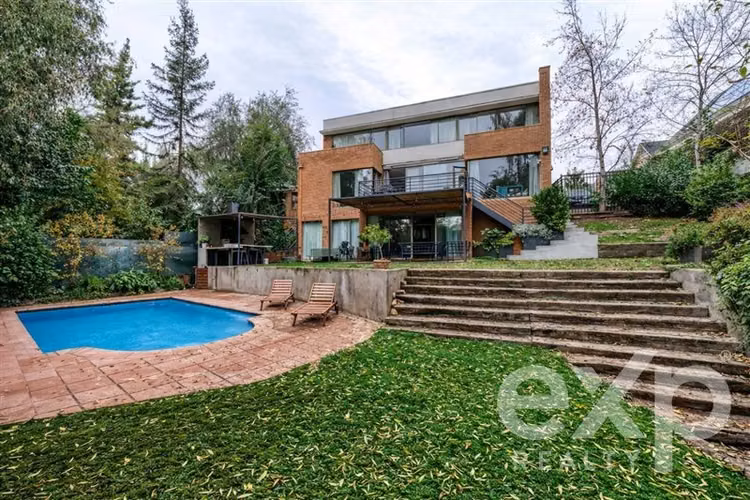 Casa en arriendo de 5 dorm. en Lo Barnechea - Imagen 15