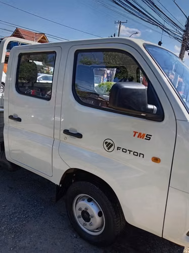 Se vende fotón TM5 año 2025 semi nuevo