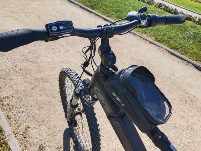 Bicicleta Eléctrica
