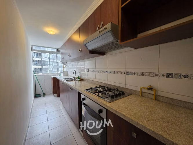 Departamento en Avenida Vicuña Mackenna Poniente