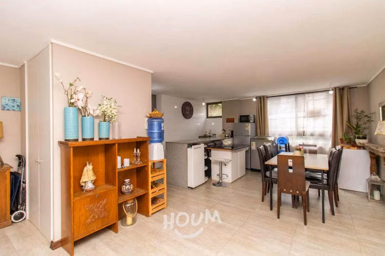 Departamento en Caliche