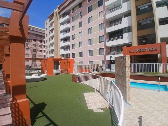 Departamento Condominio Juan López
