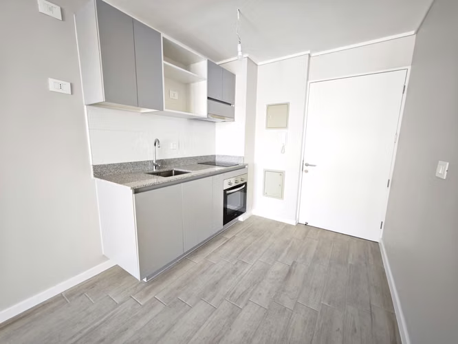 Arriendo depto nuevo 1D+1B+Bodega+Terraza+conexion a lavadora, Conchalí - Imagen 13