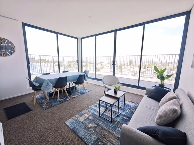 Arriendo depto nuevo 1D+1B+Bodega+Terraza+conexion a lavadora, Conchalí - Imagen 27