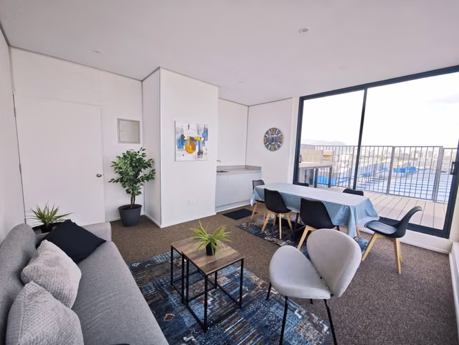 Arriendo depto nuevo 1D+1B+Bodega+Terraza+conexion a lavadora, Conchalí - Imagen 26