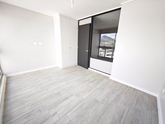 Arriendo depto nuevo 1D+1B+Bodega+Terraza+conexion a lavadora, Conchalí - Imagen 8