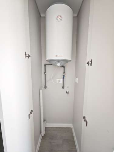 50% Arriendo depto nuevo 1D+1B+Bodega+Terraza+conexion a lavadora, Conchalí