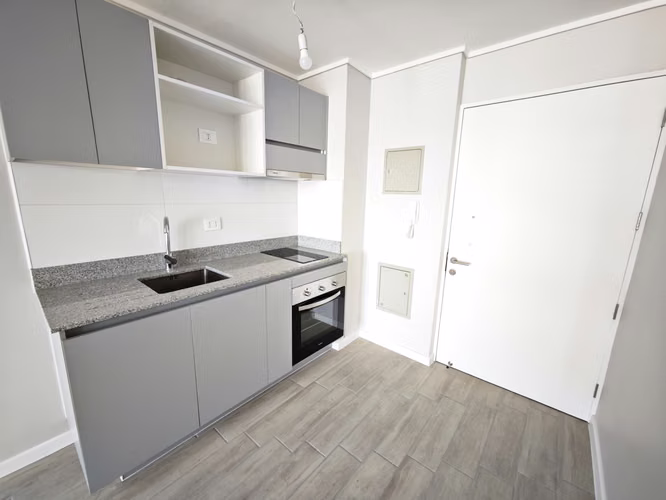 Arriendo depto nuevo 1D+1B+Bodega+Terraza+conexion a lavadora, Conchalí - Imagen 14
