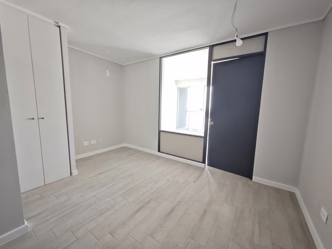 Arriendo depto nuevo 1D+1B+Bodega+Terraza+conexion a lavadora, Conchalí - Imagen 3