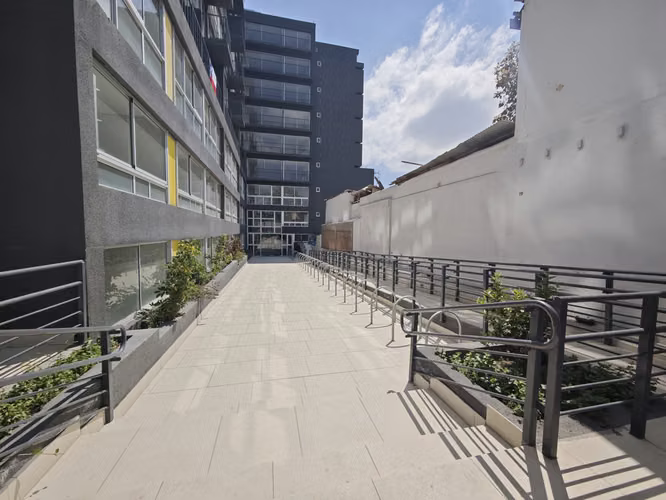Arriendo depto nuevo 1D+1B+Bodega+Terraza+conexion a lavadora, Conchalí - Imagen 30