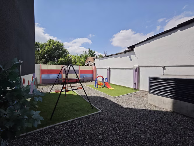 Arriendo depto nuevo 1D+1B+Bodega+Terraza+conexion a lavadora, Conchalí - Imagen 29